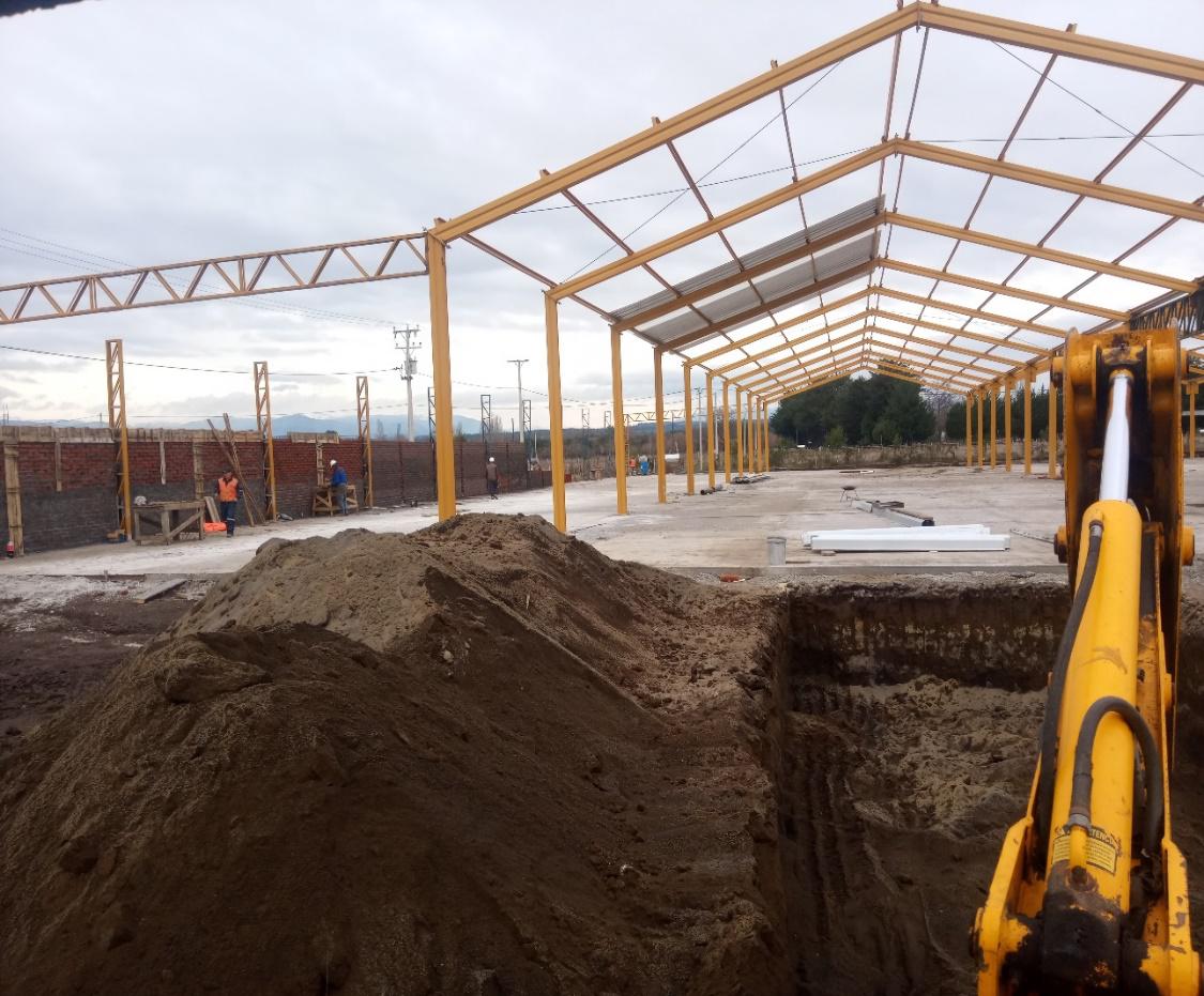 Montaje estructuras metálicas