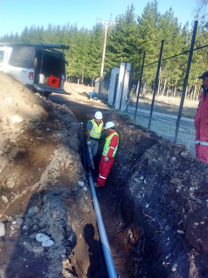 servicios de obras civiles